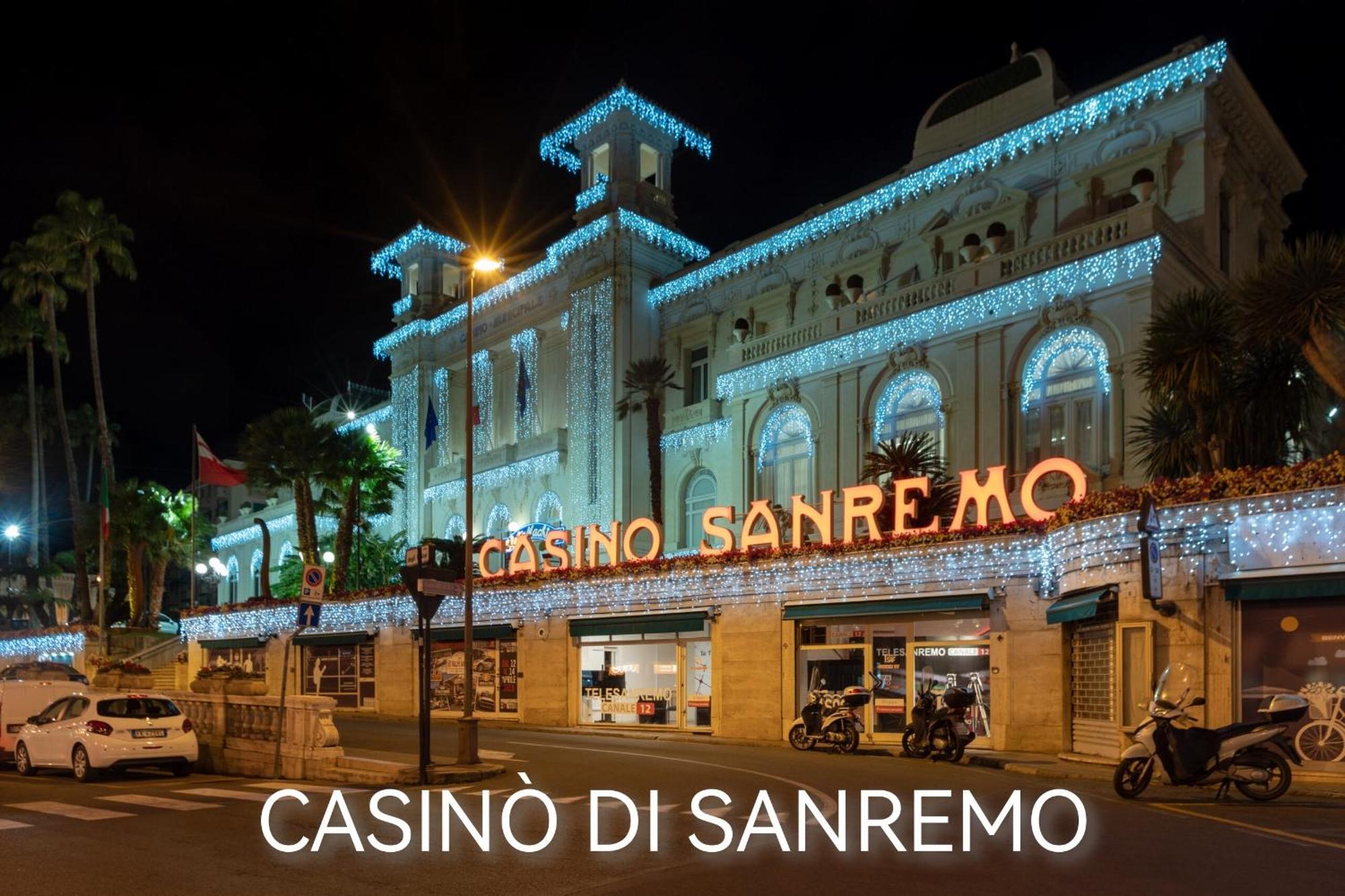Principato Di Baragallo - Free Private Parking Sanremo Exterior foto